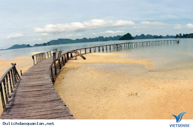 Ngắm nhìn vẻ đẹp say đắm lòng người của Đảo Quan Lạn - Ảnh 3